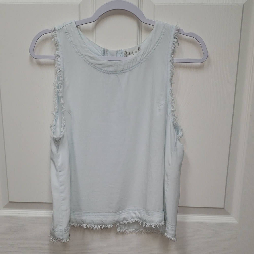 Altar'd State Bella Wash Top